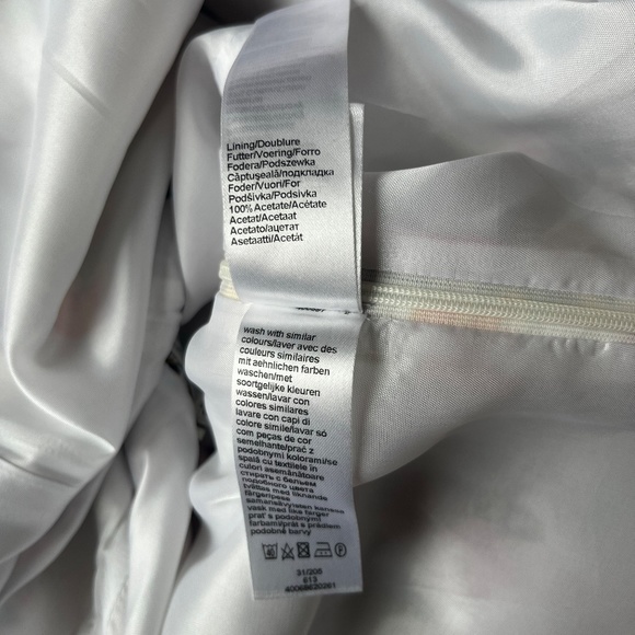 Apanage Femme Spring Floral Dress / Size 10 - Picture 10 of 10